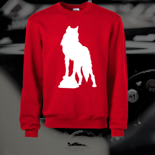 El Lobo Crewneck