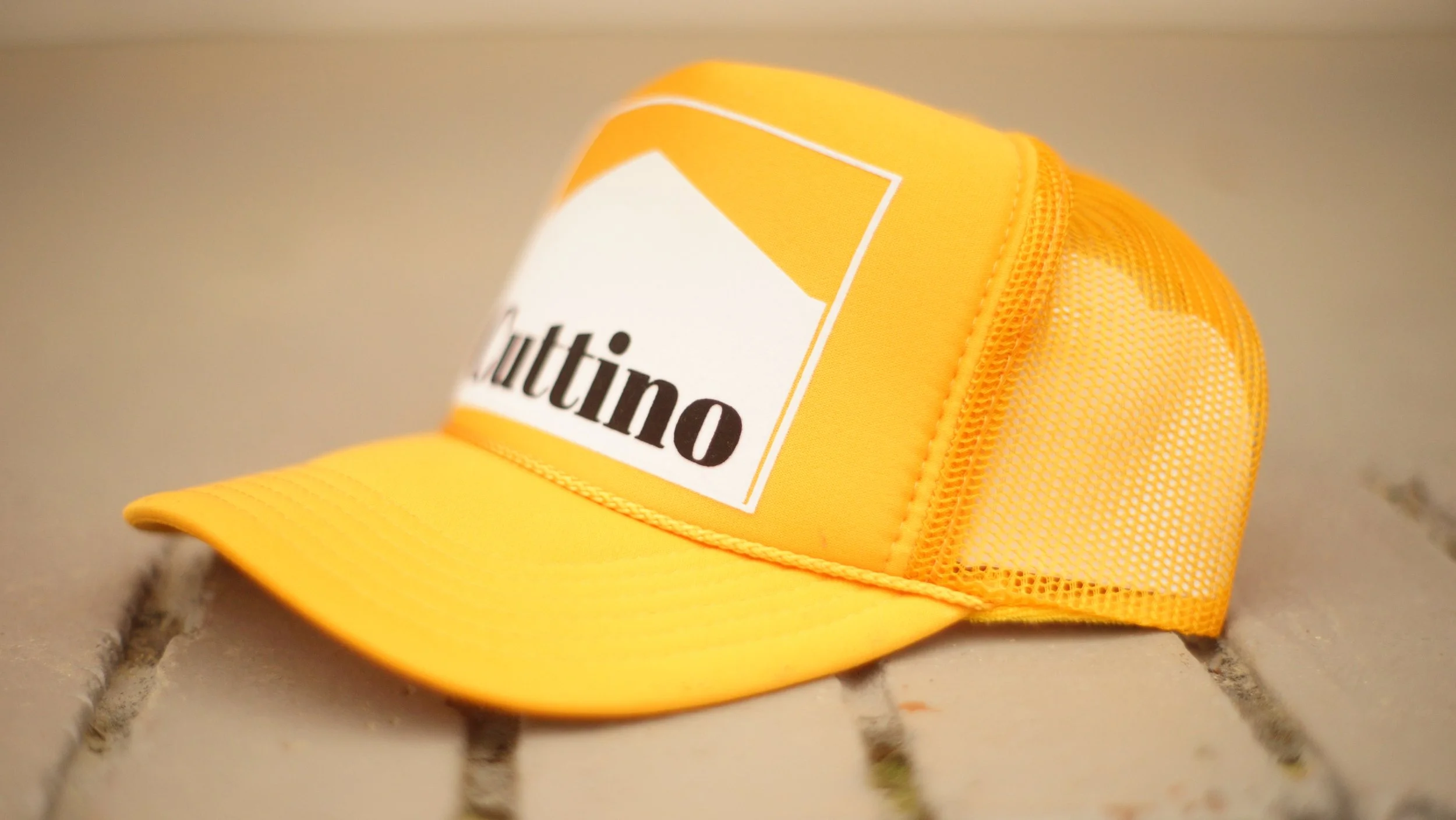 Monaco GPX Trucker Hat