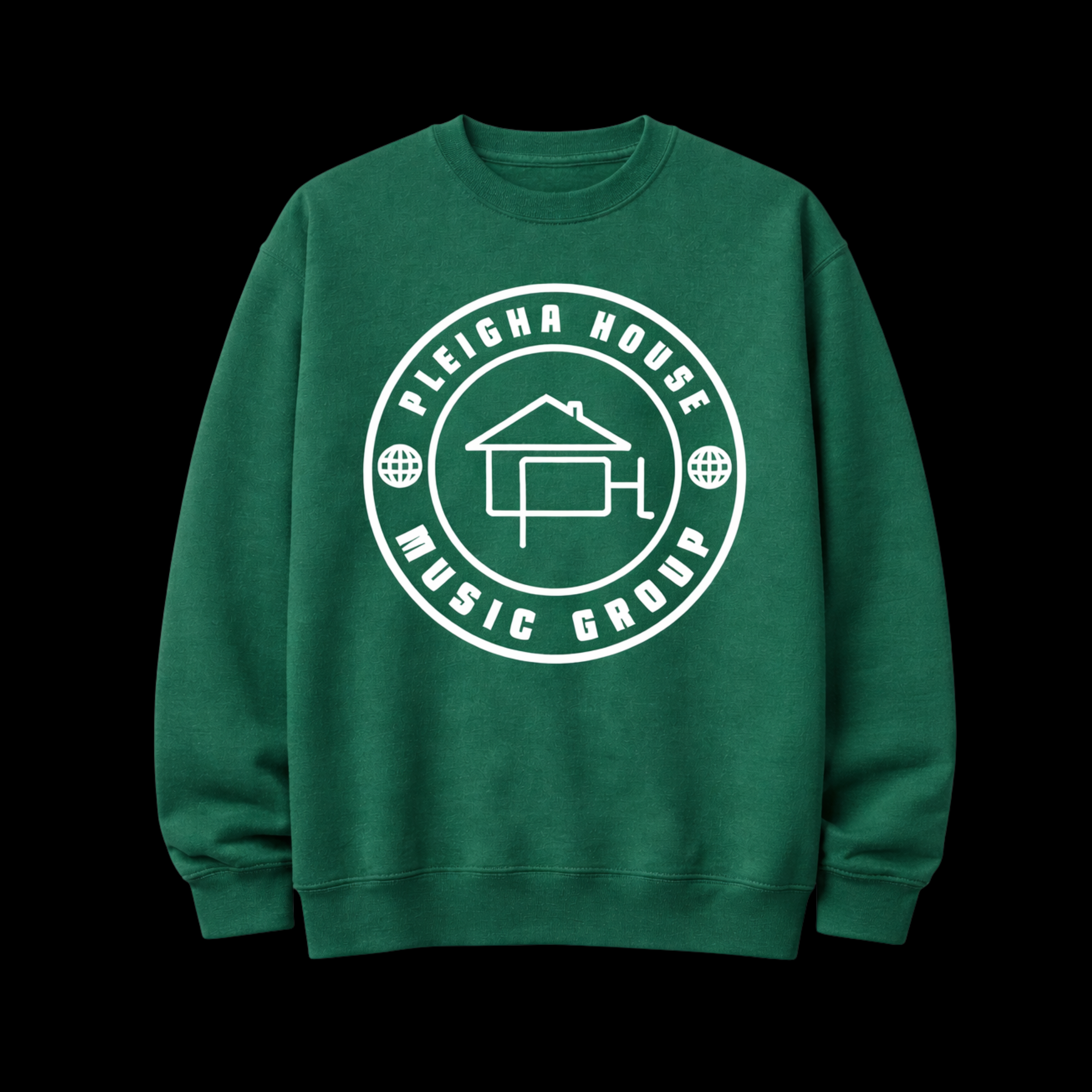 Pleigha House The Label Crewneck