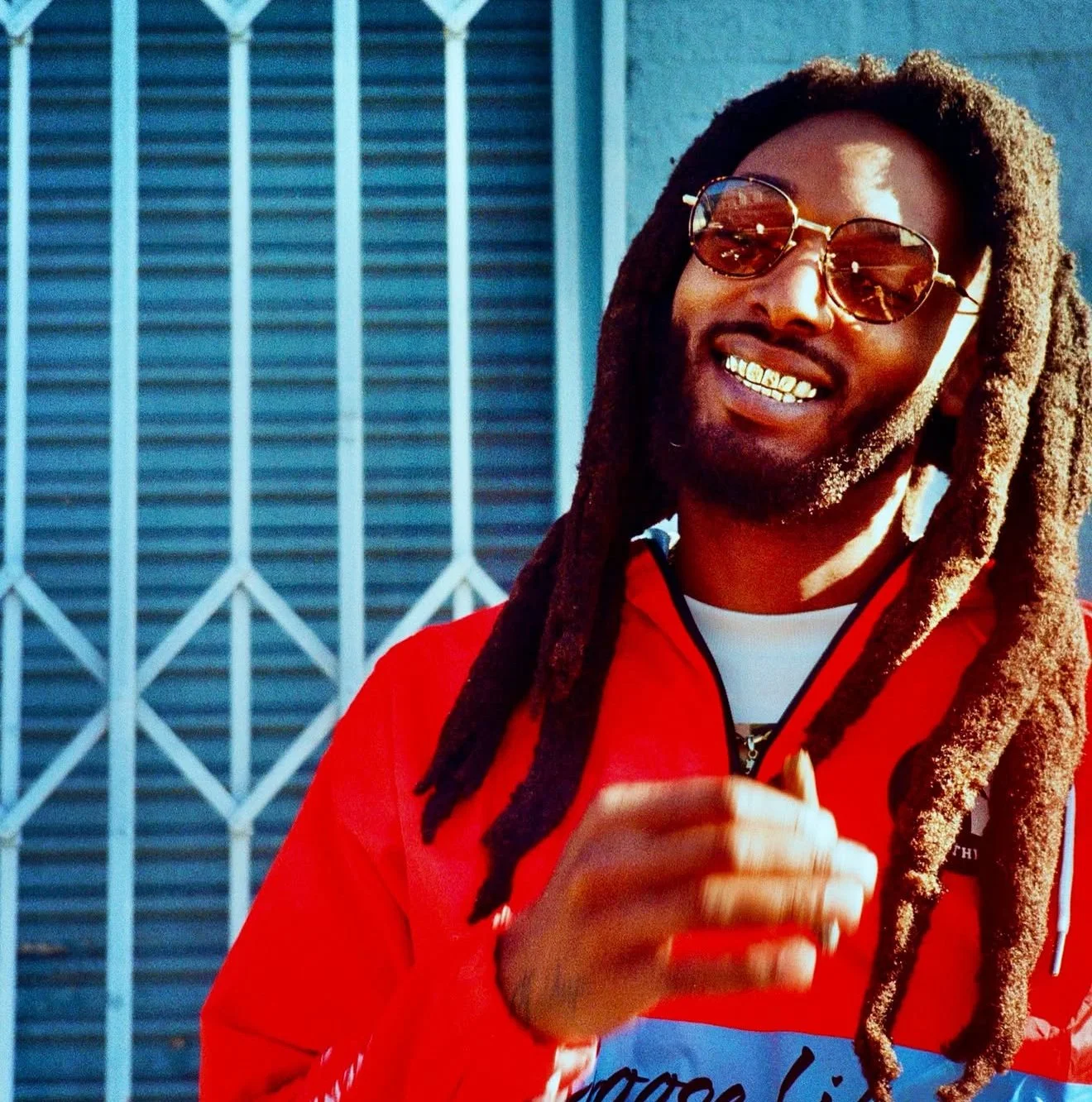 Producer, Marco Denelle