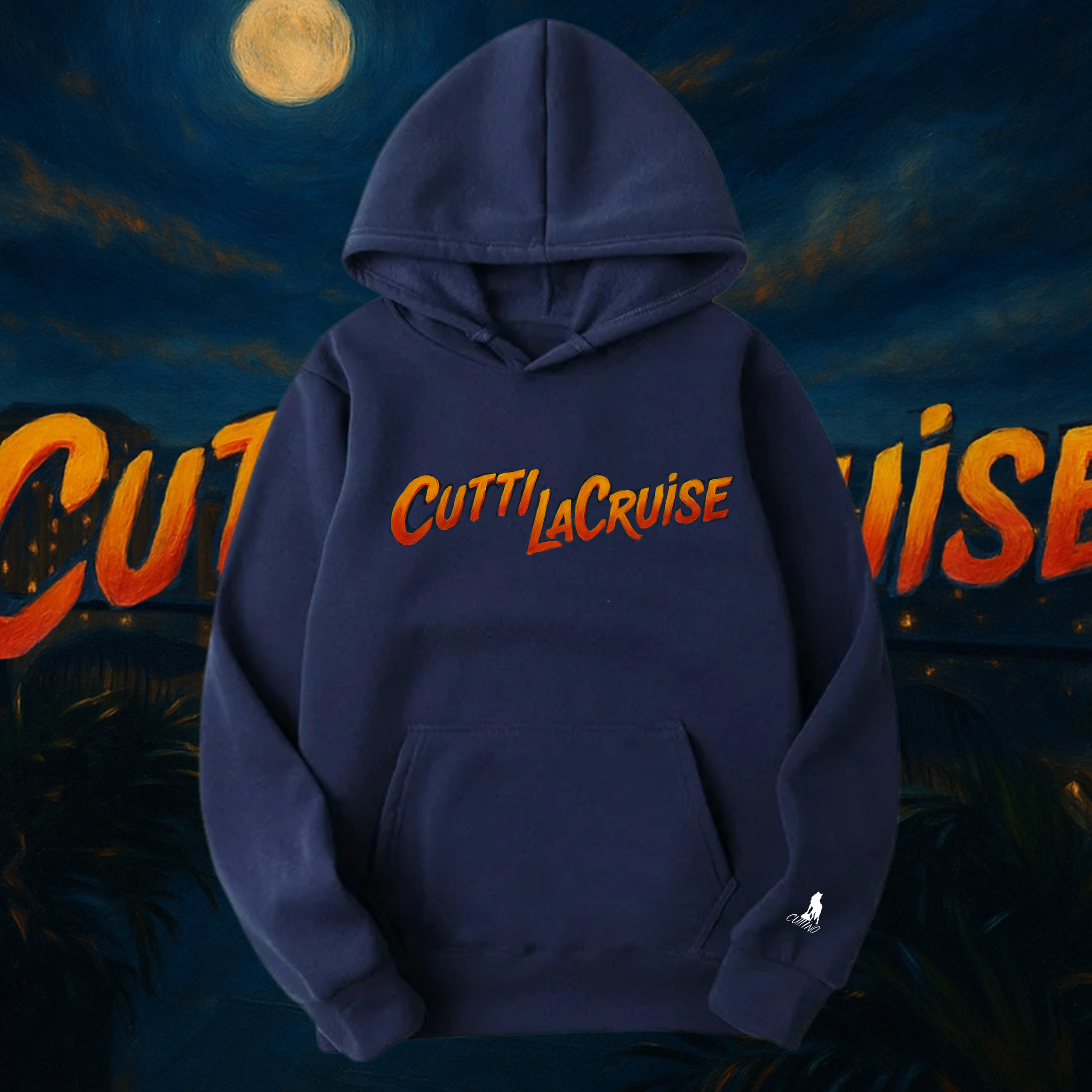 Cutti LaCruise Hoodie