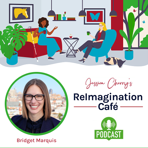 Episode 15: Building a More Resilient Future by Reimagining the Civic Commons (Part 1) with Bridget Marquis