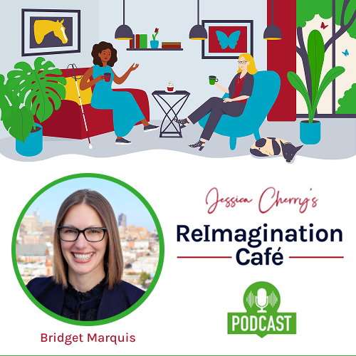 Episode 15: Building a More Hopeful and Resilient Future by Reimagining the Civic Commons (Part 2 of 2) with Bridget Marquis