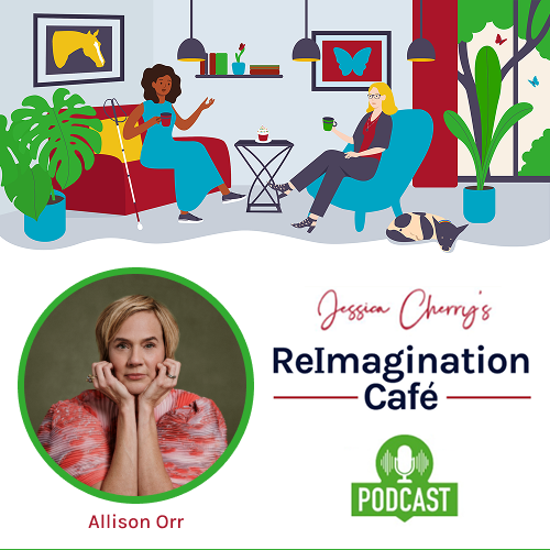 Episode 16: Forklift Dance: Seeing the Beauty in Everyday Work and Sparking Change Through Creative Collaboration (Part 1 of 2) with Allison Orr