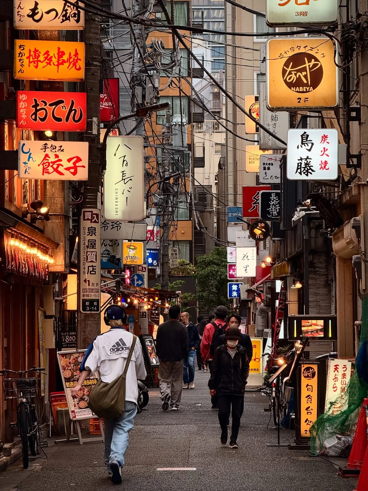 One time in #Tokyo 🗼🥟