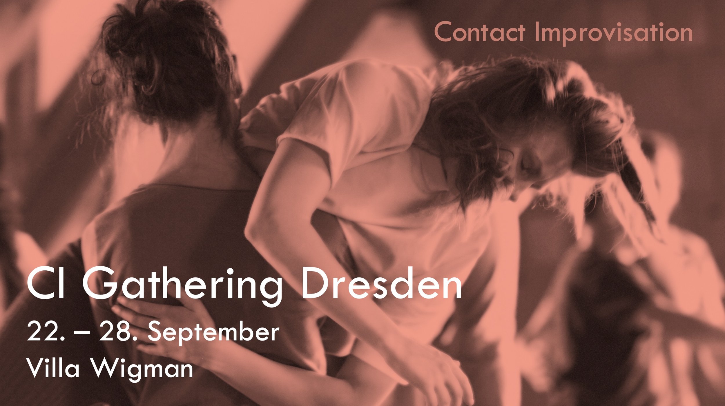 CI Gathering Dresden