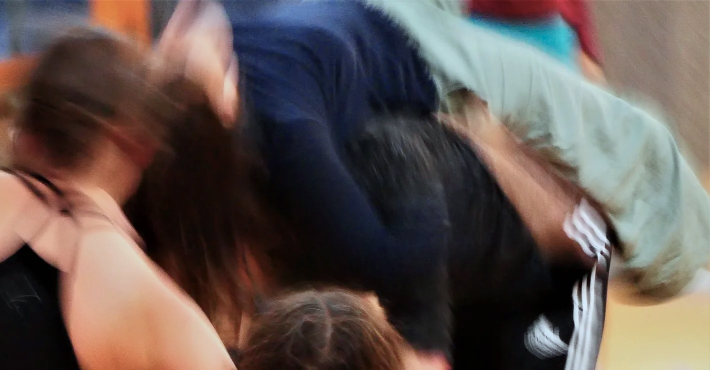 Contact Improvisation Jam