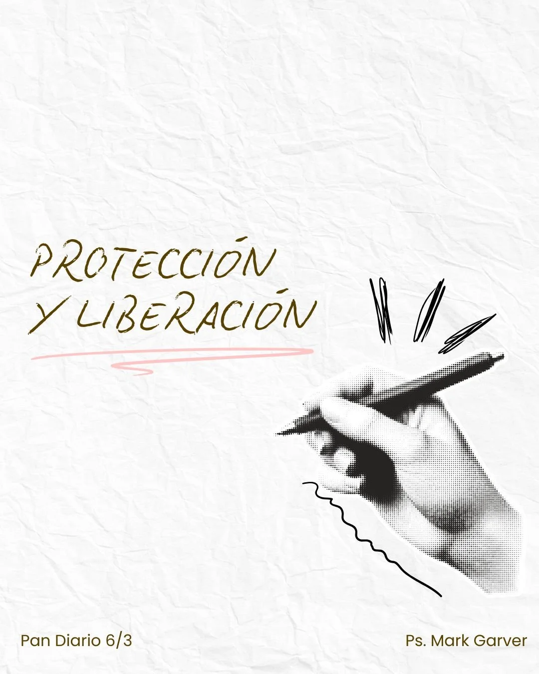 06 de Marzo, 2026 - Protección y liberación