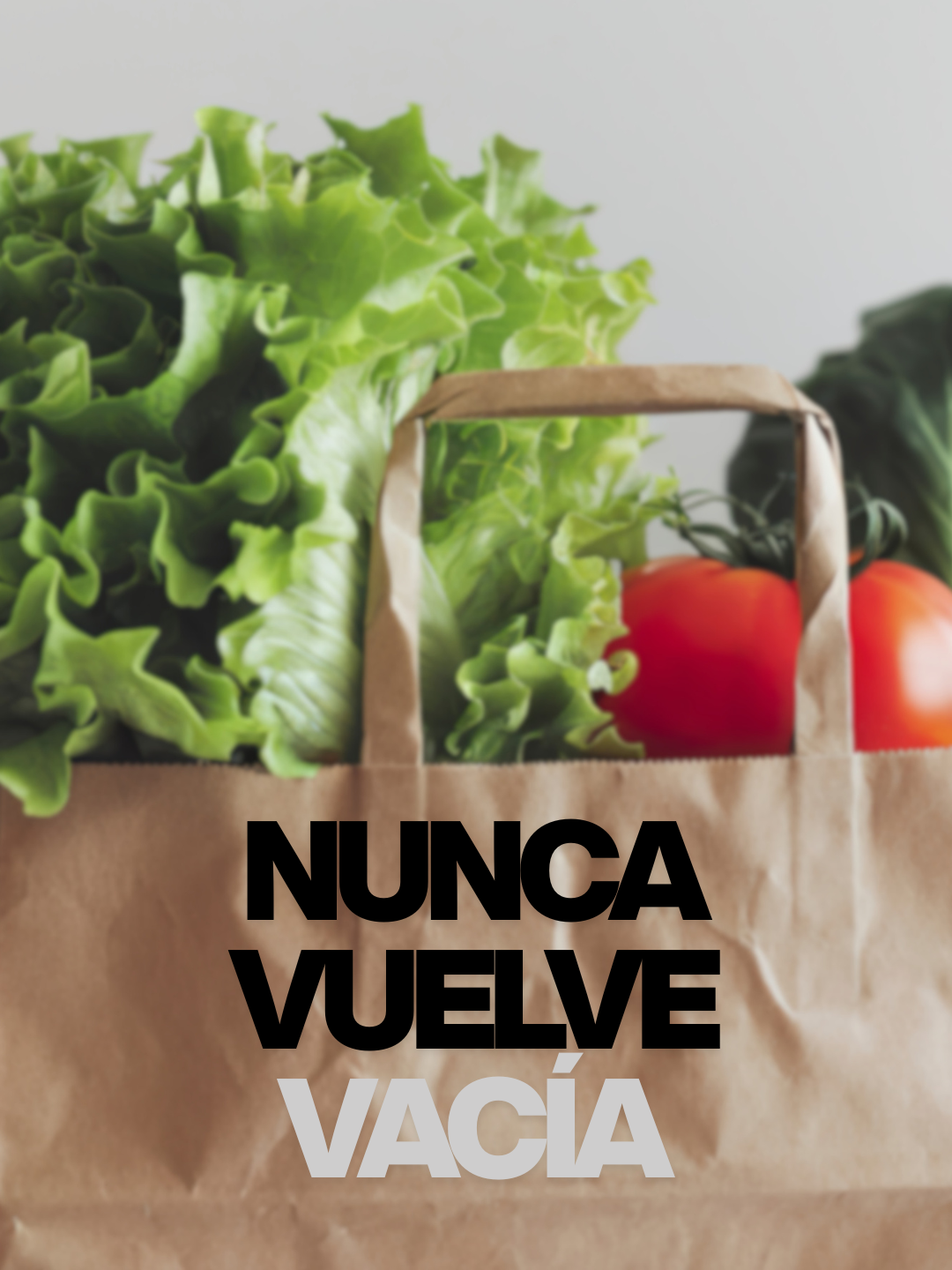 30 de Marzo, 2026 - Nunca vuelve vacía