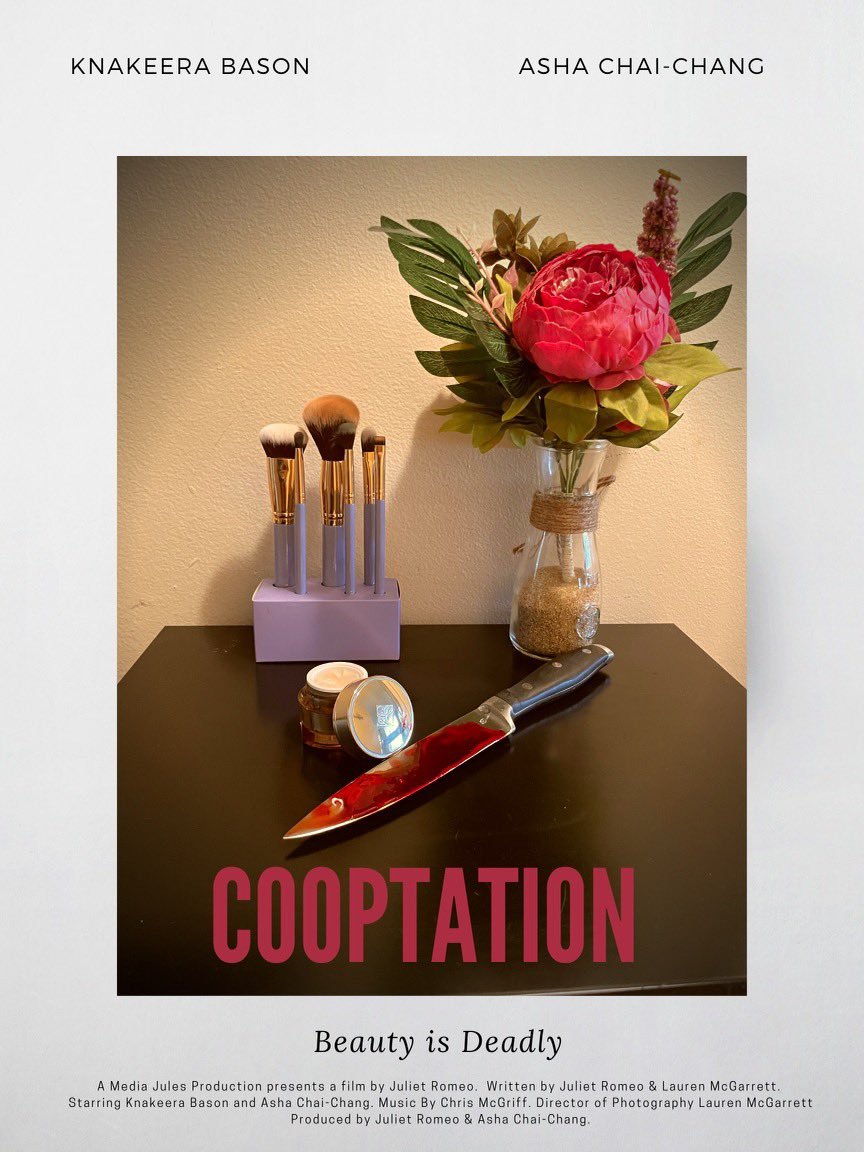Cooptation Poster