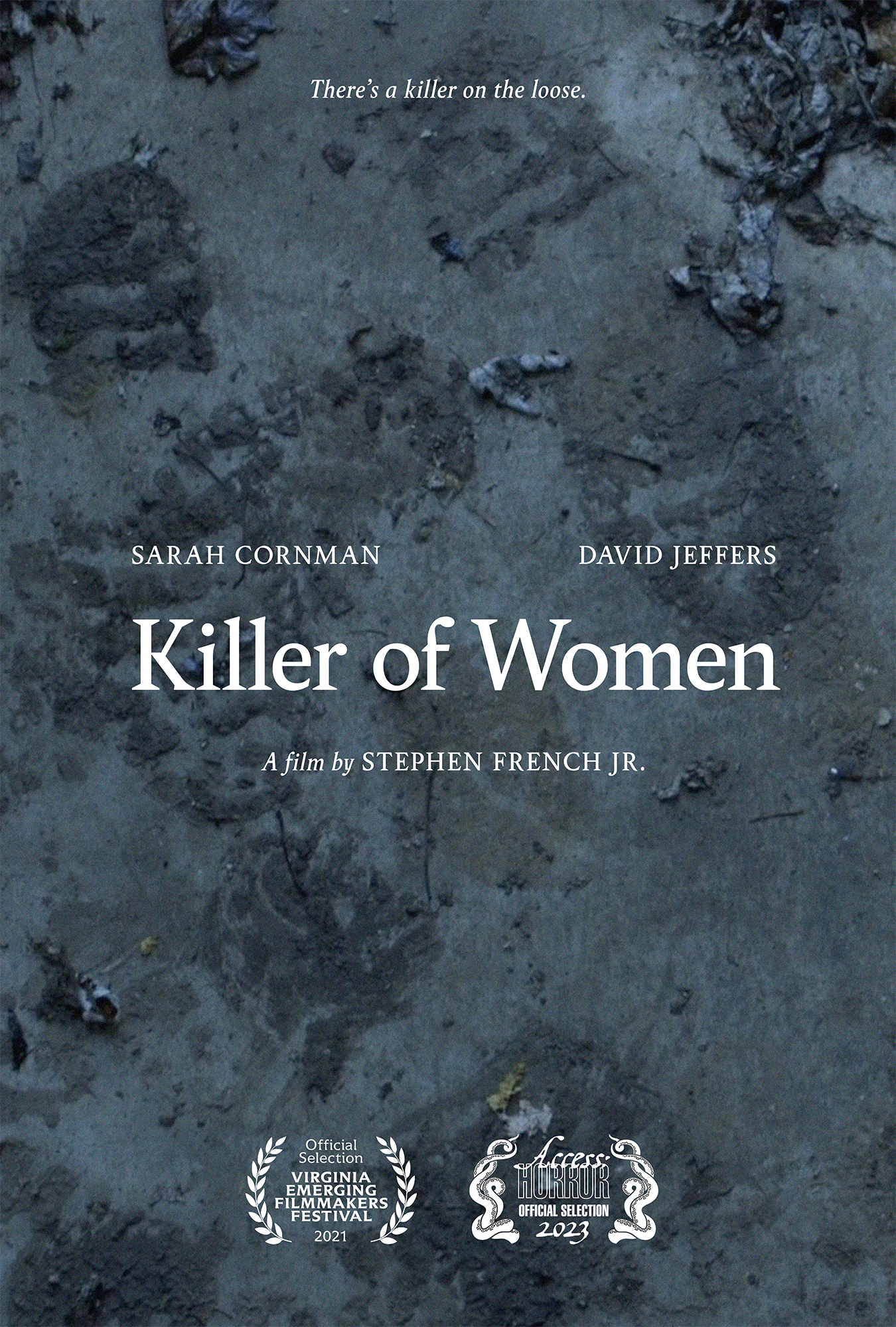 Killer of Women Poster