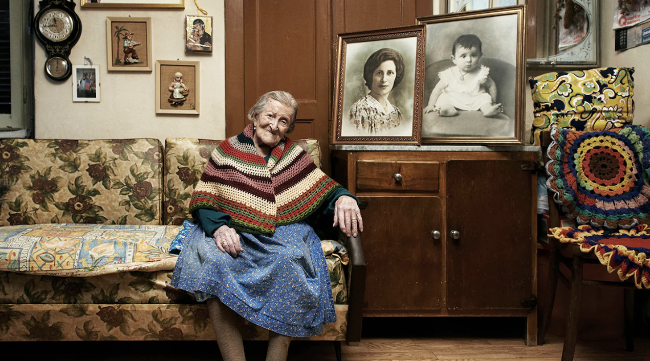 Oldest Person Washington post