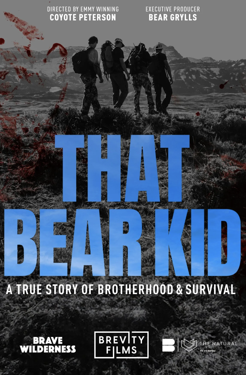 THAT BEAR KID - Variety