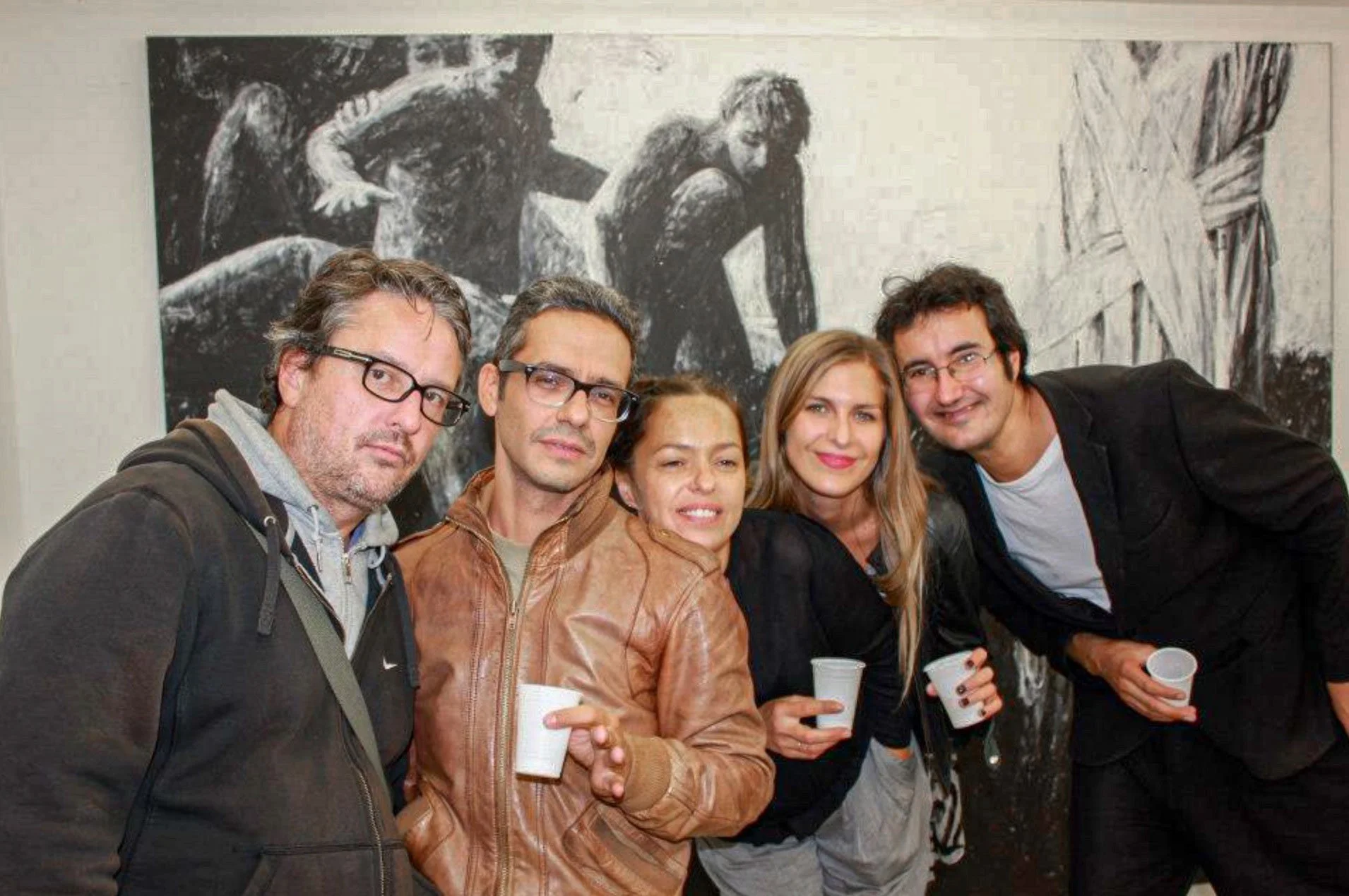 S.S.   PARIS  AGAPE 2 EXHIBITION FATIHA SELAM.JPG