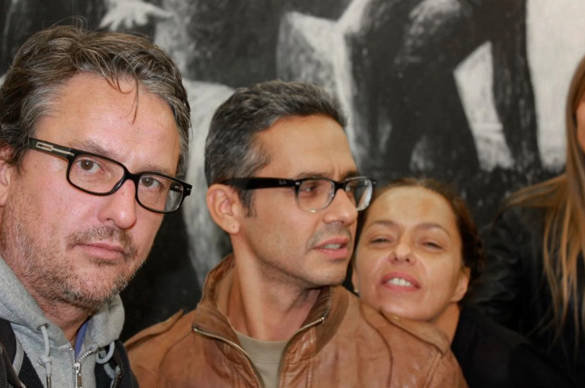 S.S.   PARIS  AGAPE 15 EXHIBITION FATIHA SELAM.JPG