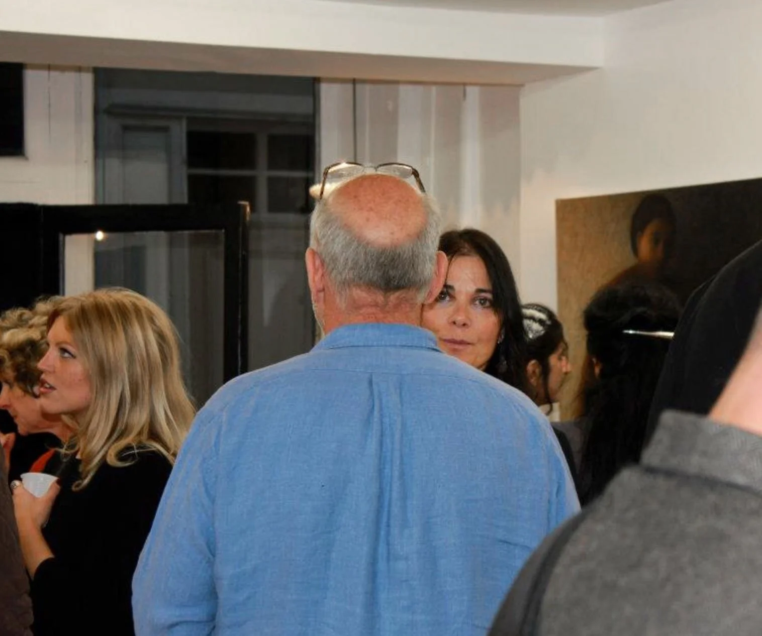 S.S.   PARIS  AGAPE 3 EXHIBITION FATIHA SELAM.JPG