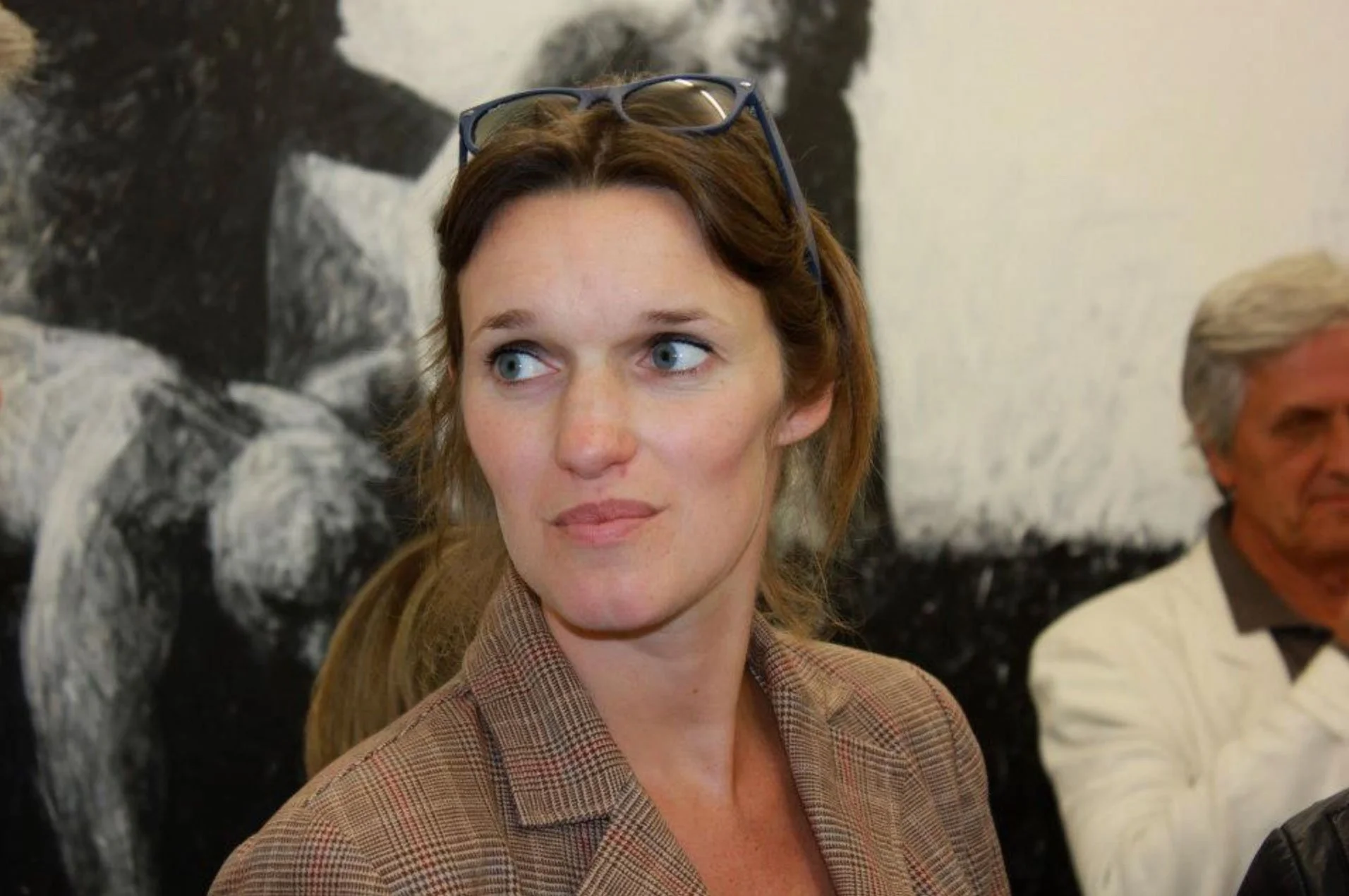 S.S.   PARIS  AGAPE 10 EXHIBITION FATIHA SELAM.JPG