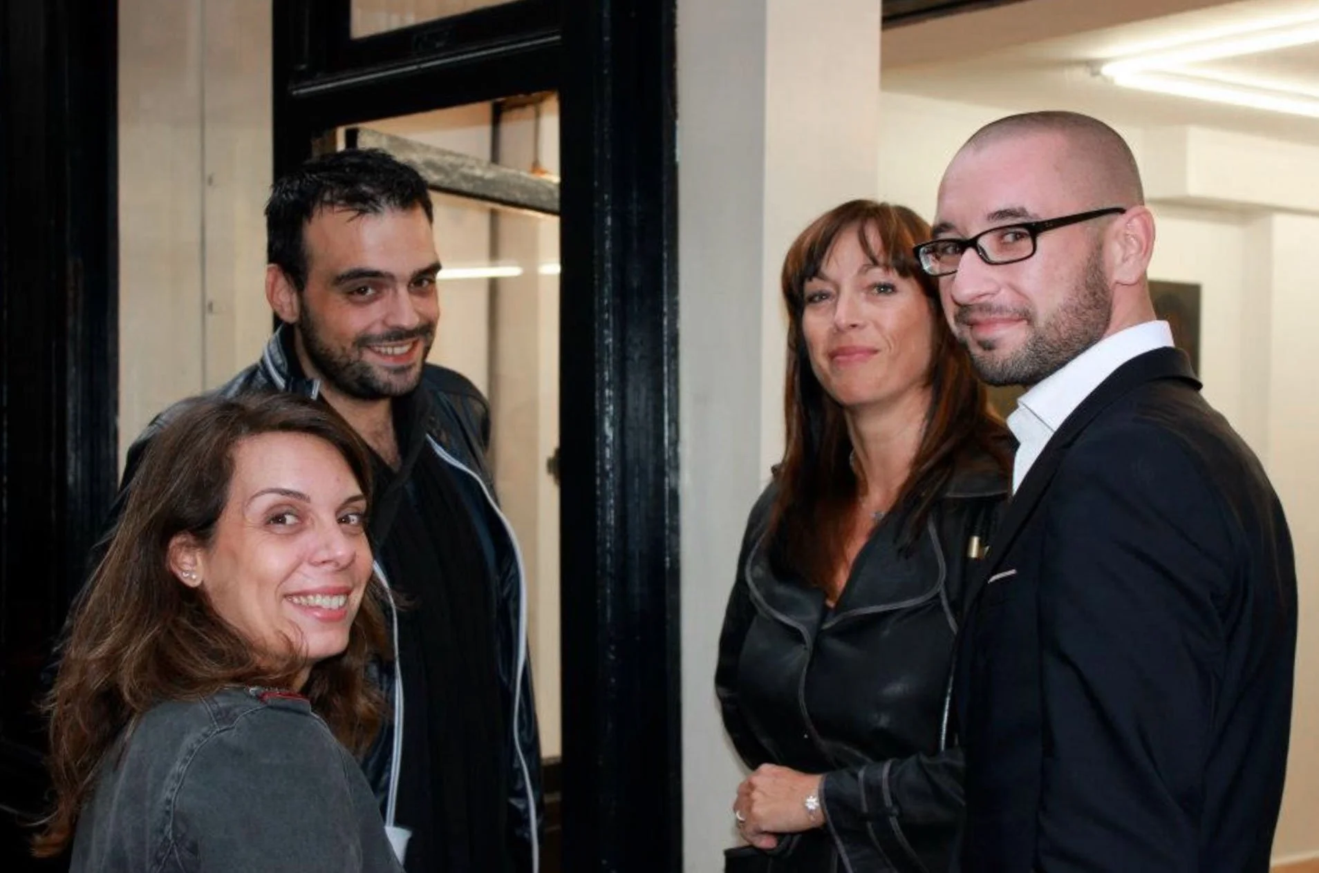 S.S.   PARIS  AGAPE 13 EXHIBITION FATIHA SELAM.JPG