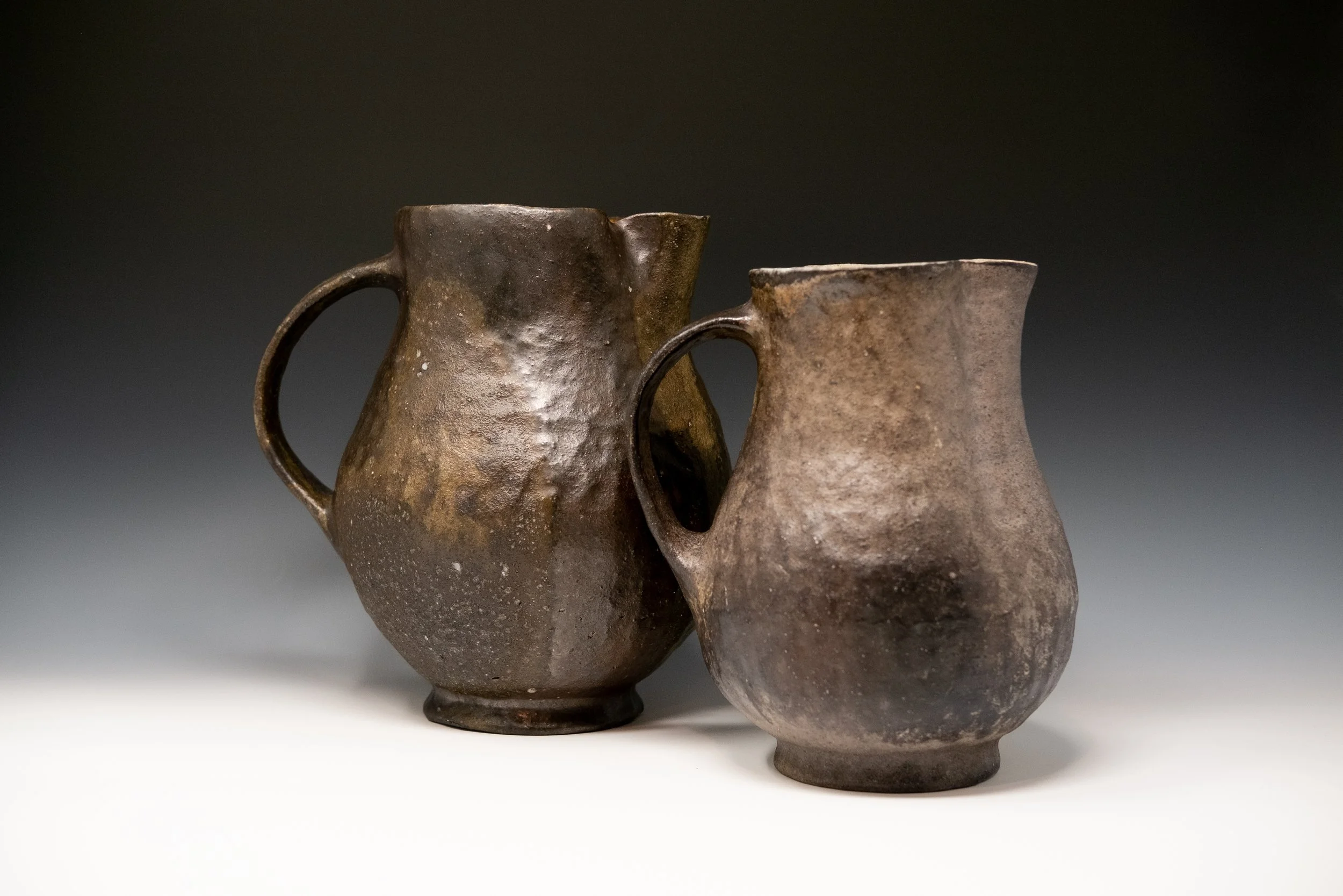 Pair of Pitchers
