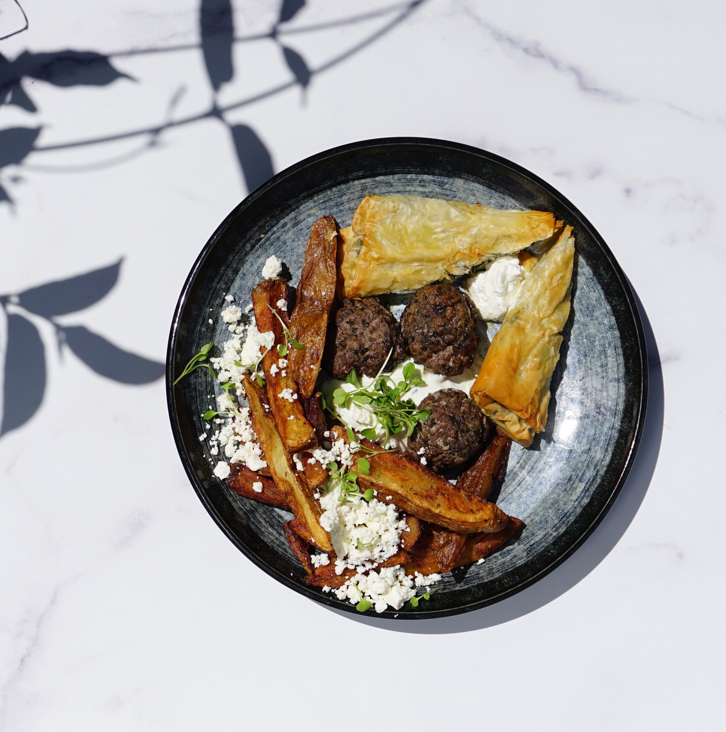 Ikaros Greek Kitchen (Takeout & Catering)