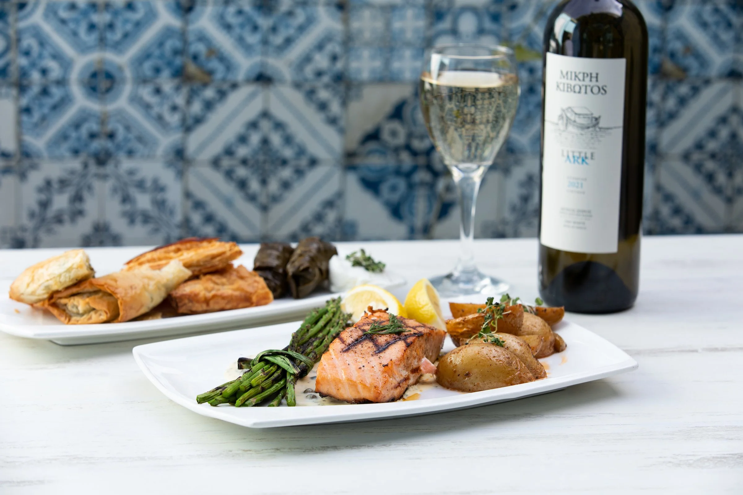 Ikaros Greek Kitchen (Takeout & Catering)