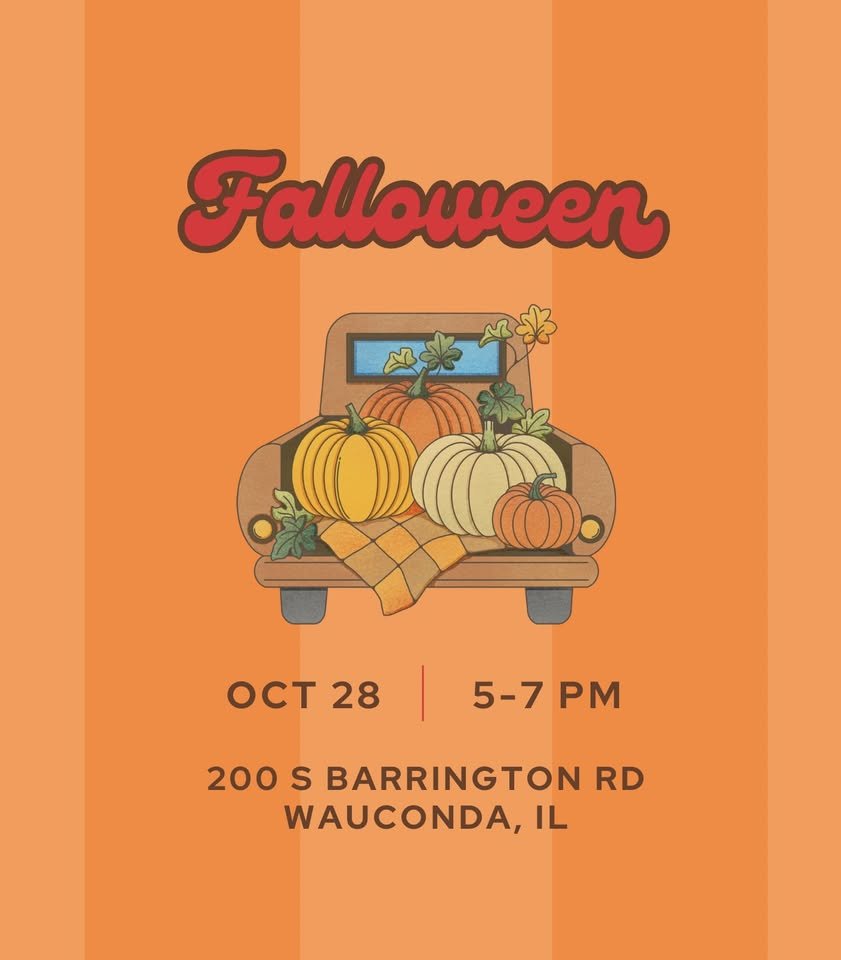 Falloween in Wauconda