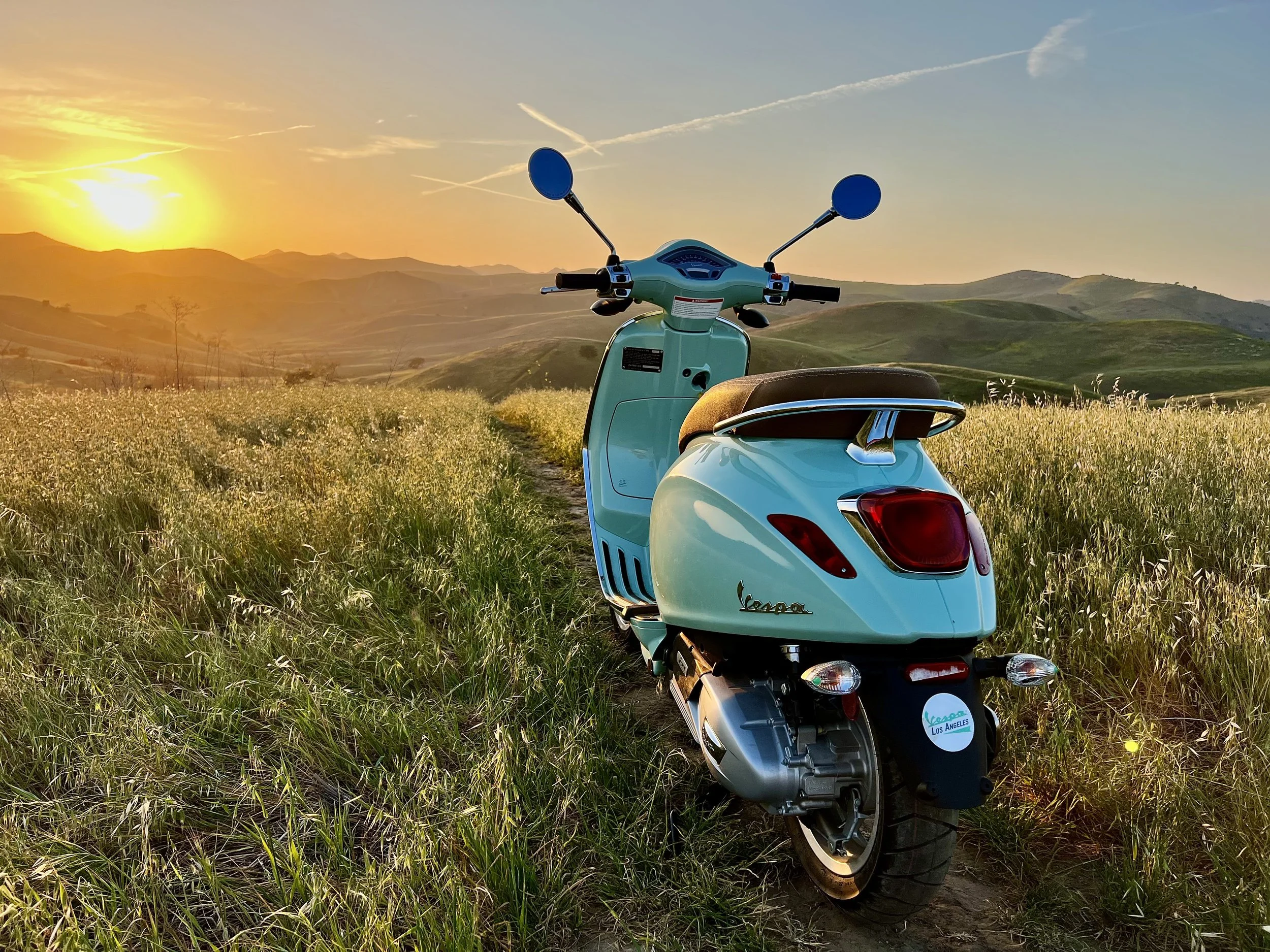 vespa edisi sean wotherspoon