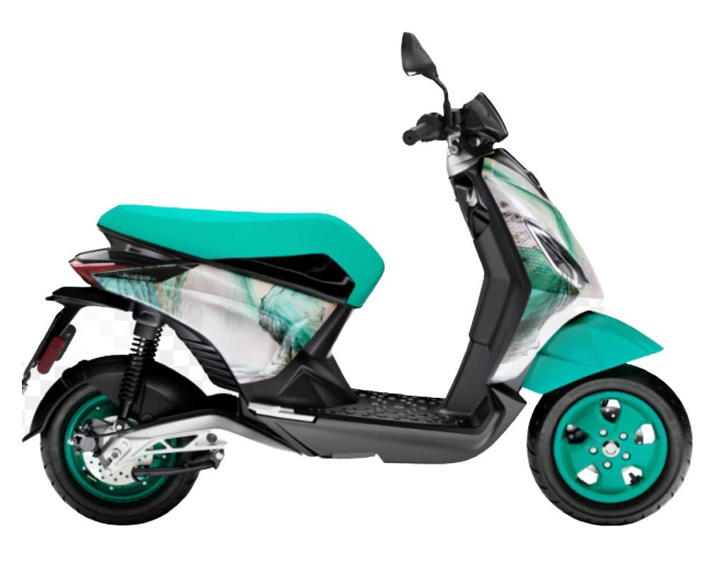 Piaggio: Scooter and urban mobility. Official site