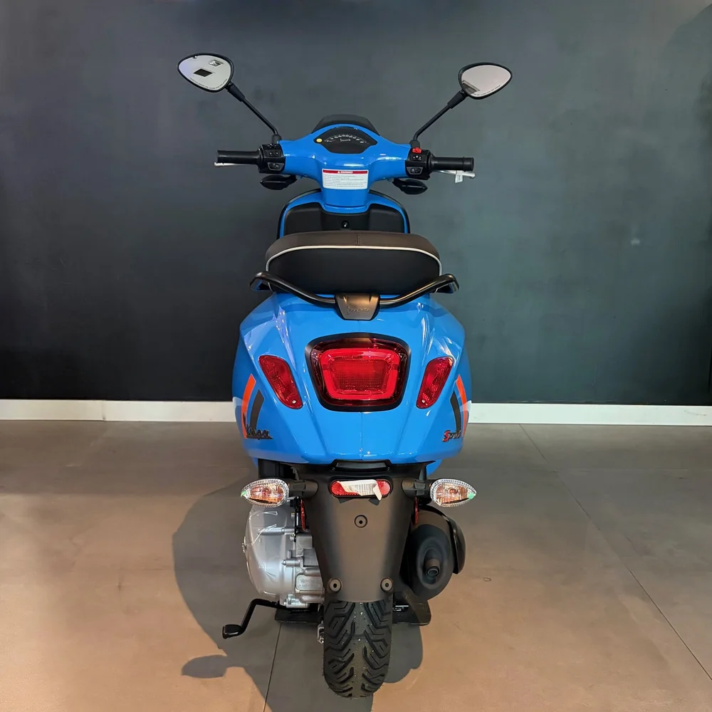 Vespa Sprint S 150 – Vespa LA