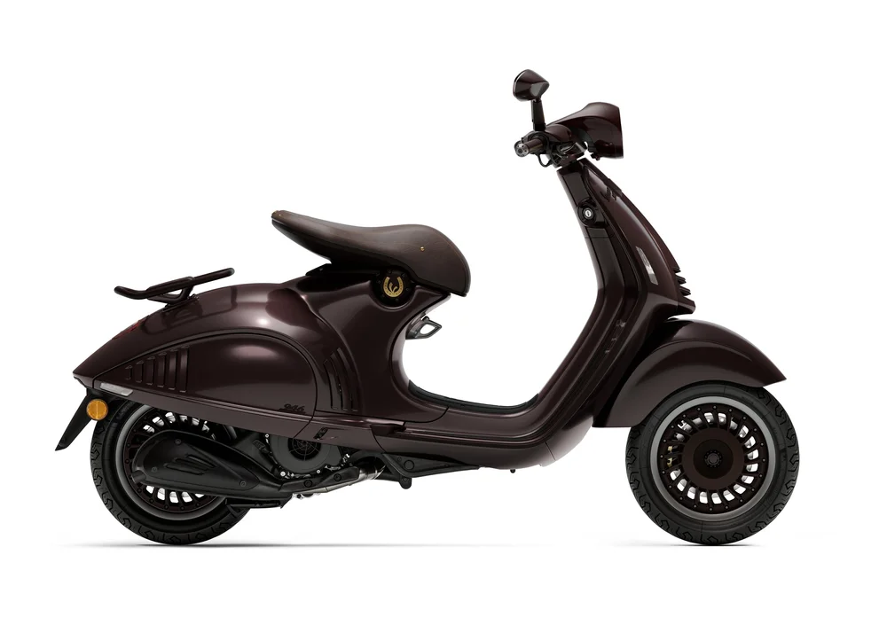 Vespa Elettrica  Vespa LA