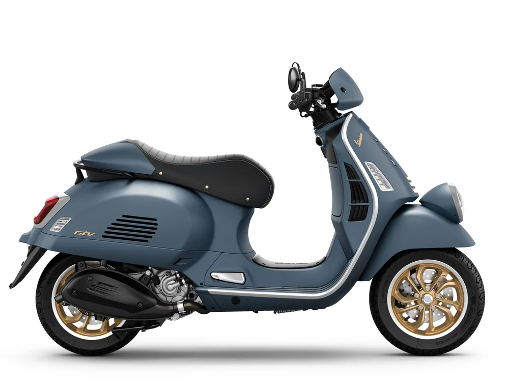 Vespa Elettrica  Vespa LA