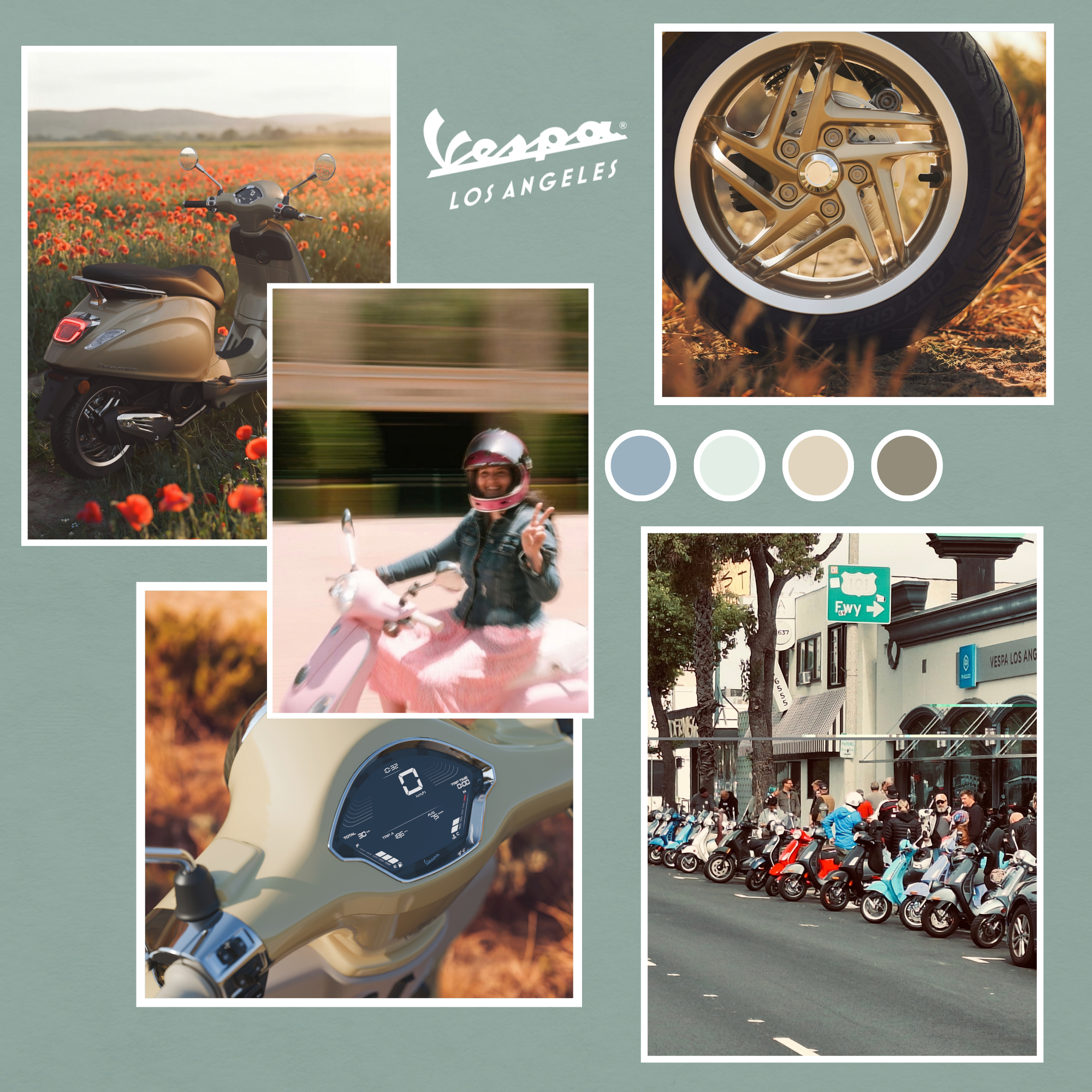 Ride Into La Dolce Vita: Your Guide to the 2027 Vespa Primavera Lineup