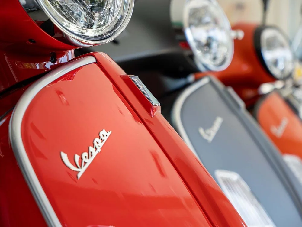 Vespa & Piaggio Scooter Gallery Vespa Los Angeles Vespa LA