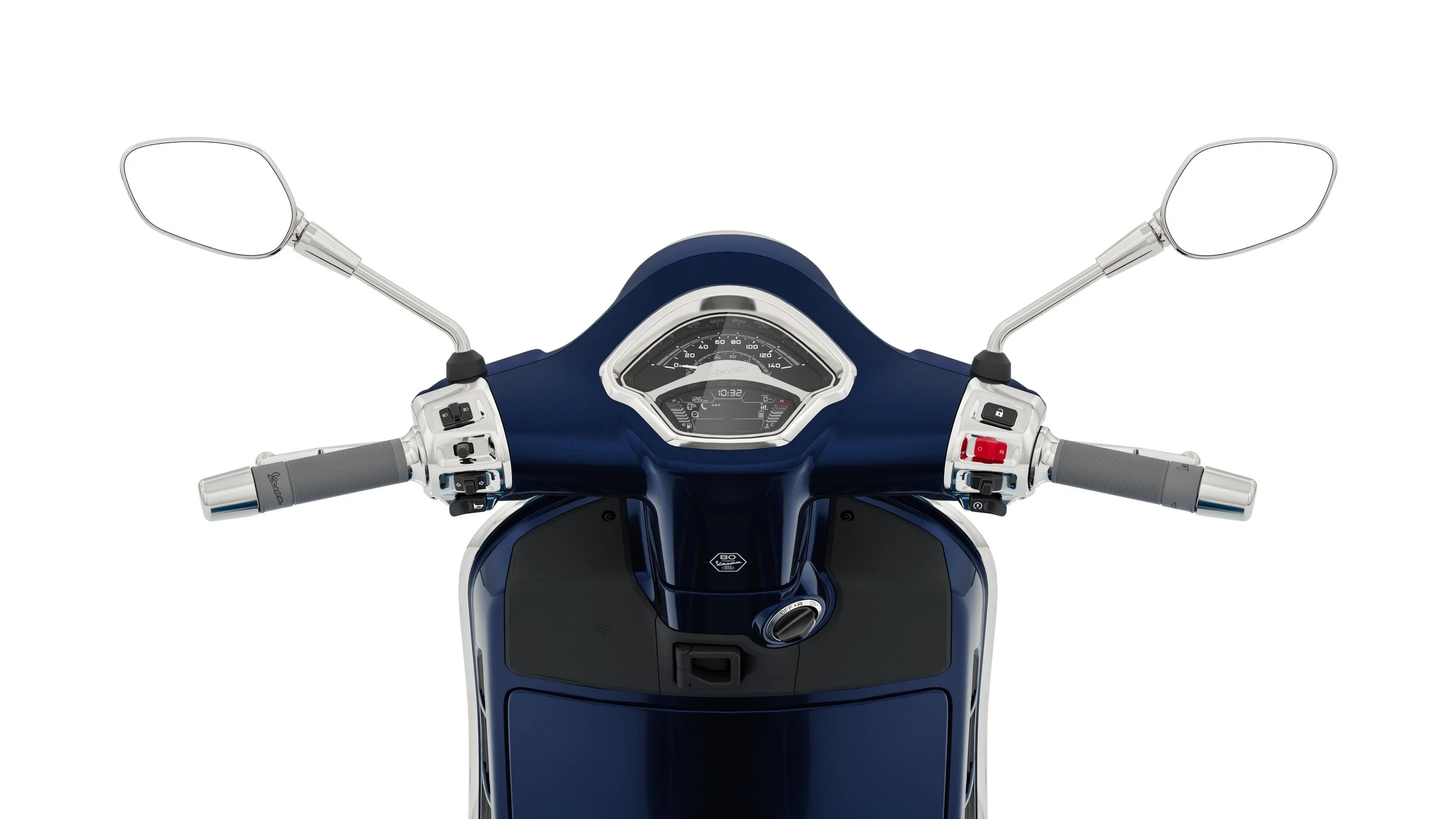 vespa GTS 310