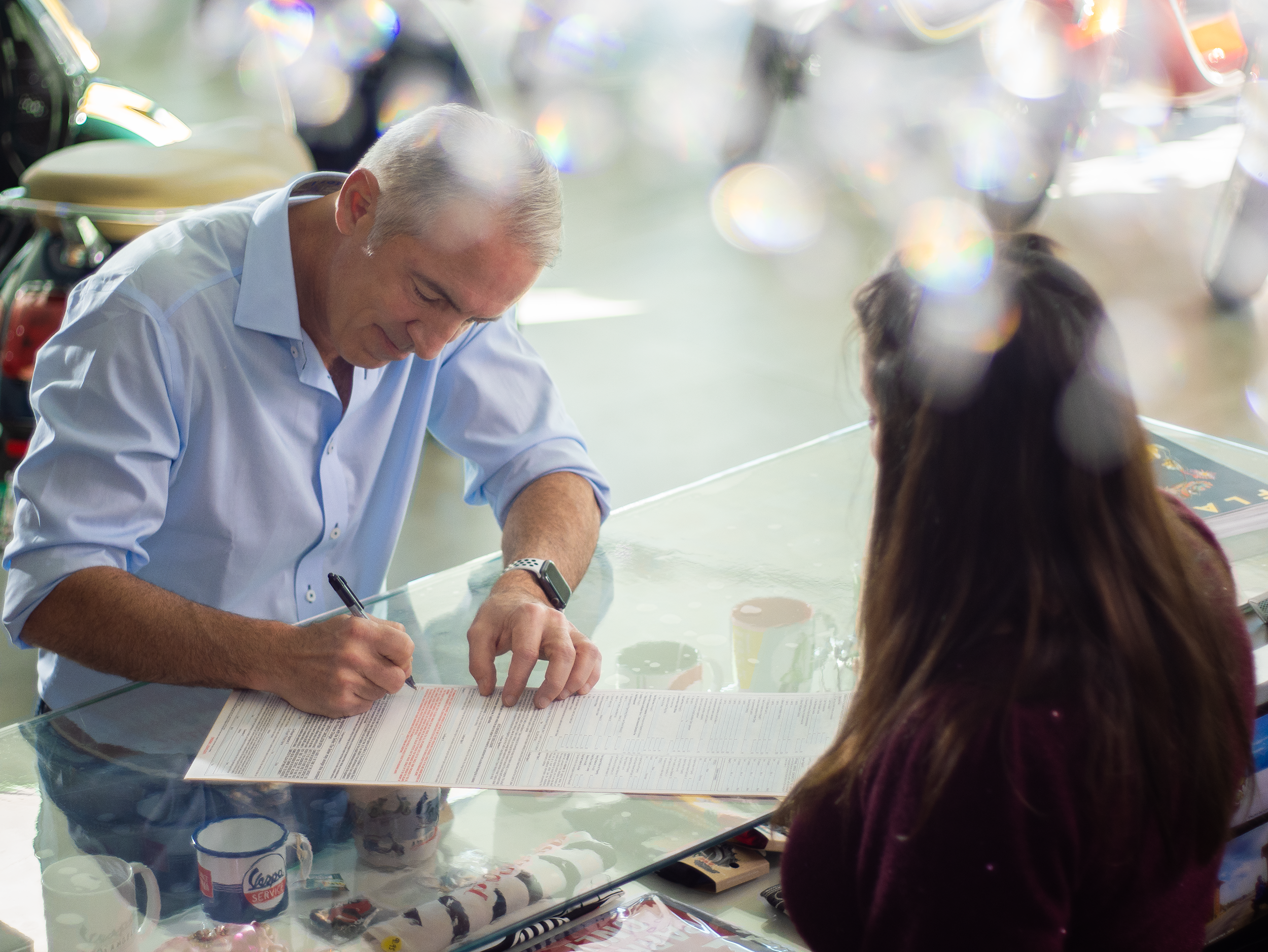 Vespa Los Angeles, Vespa, Vespa Scooter, Moped, Scooter, Motorcycle, For Sale in Los Angeles,  Los Angeles, California, Southern California, Massimo, Robot, Scooter West, Used scooters