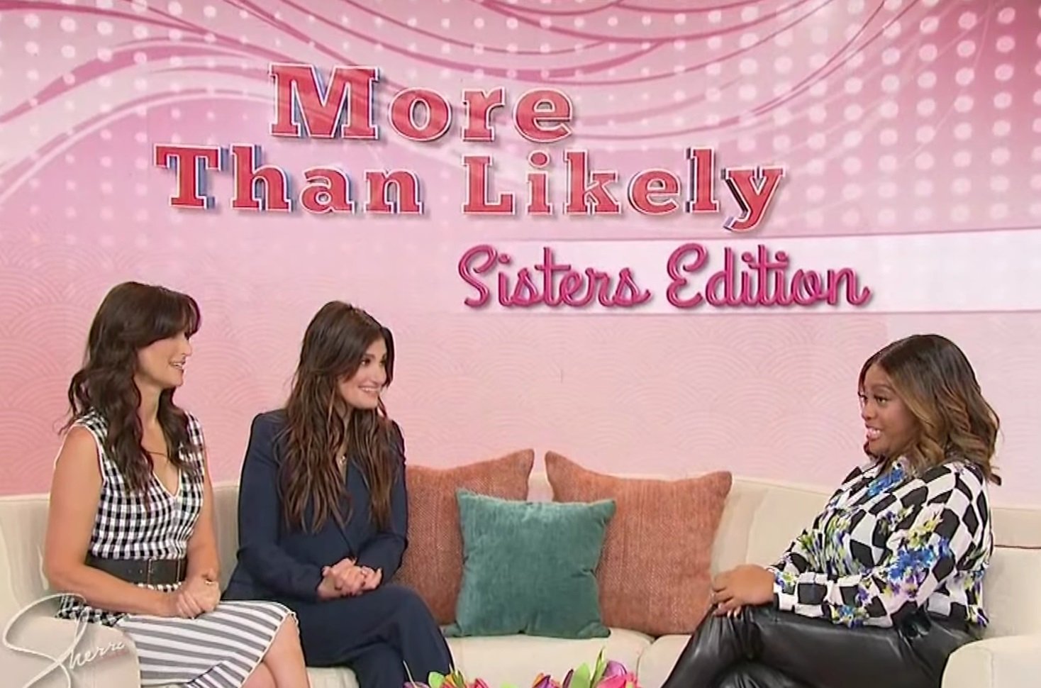 Loud Mouse, Sherri Shepard 2022 