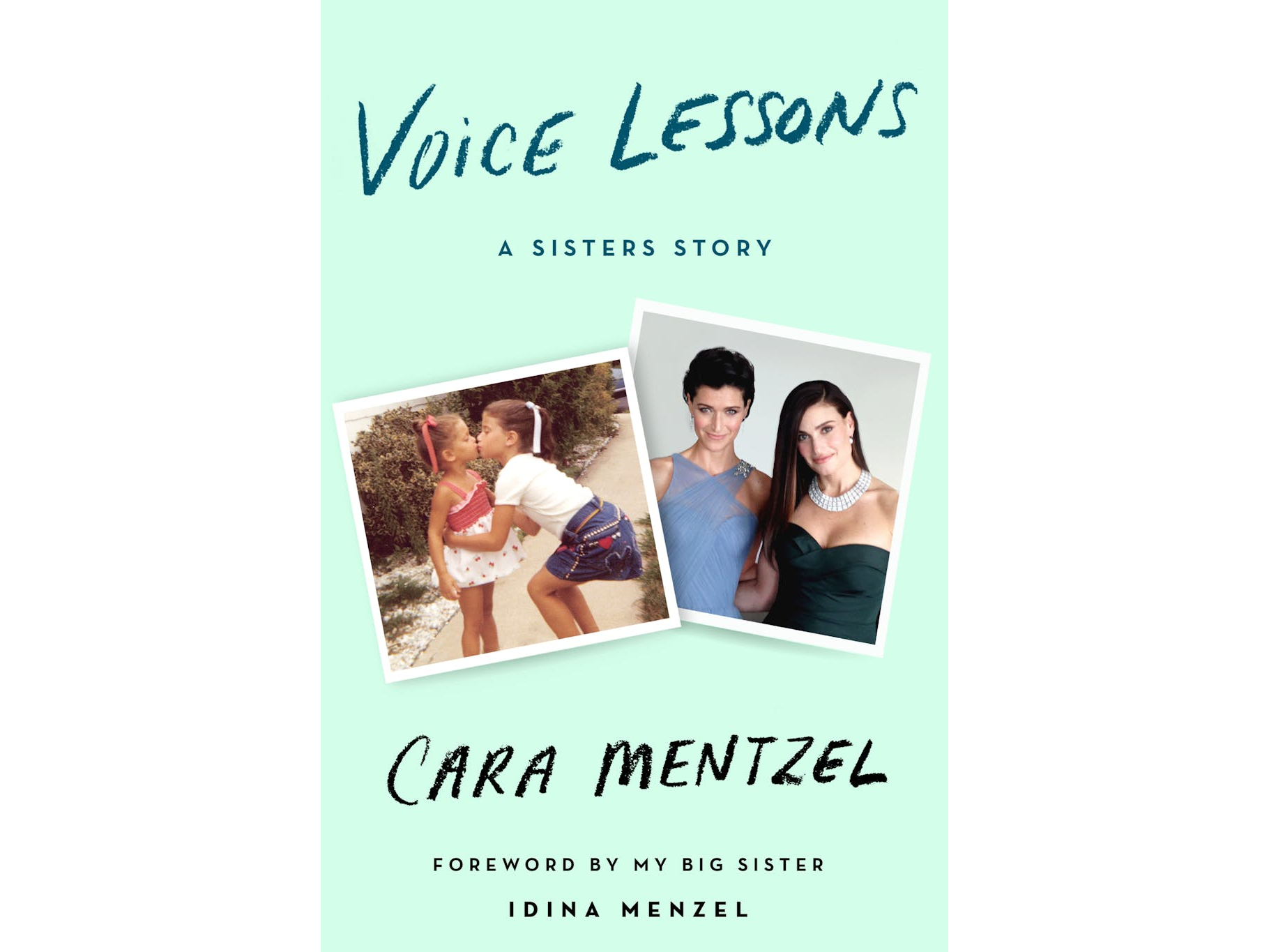 Voice Lessons cover image