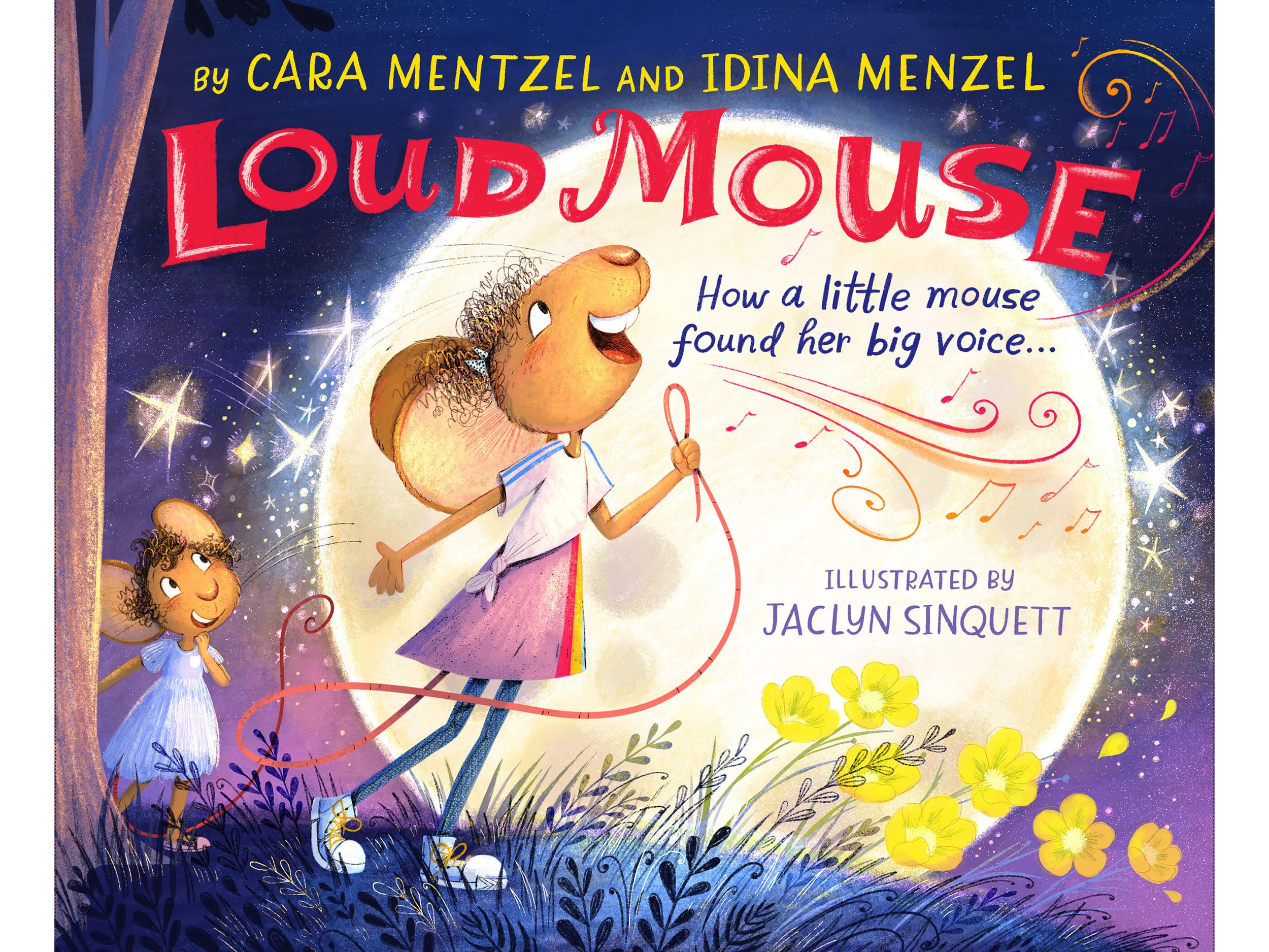 Loud Mouse cover image