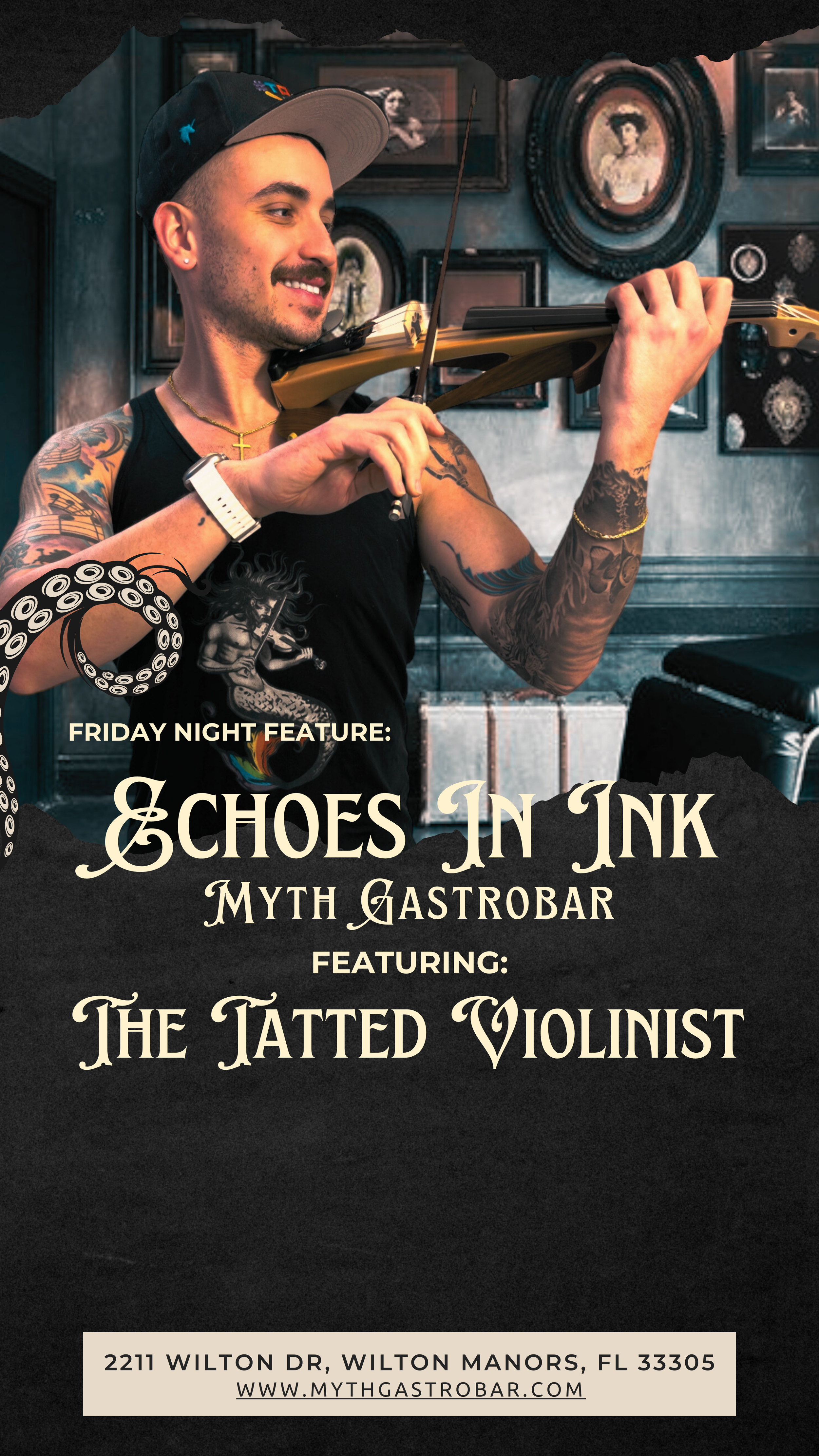 Echoes In Ink 