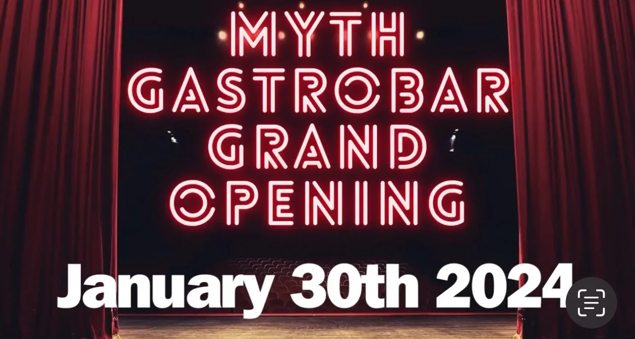 MYTH GASTROBAR GRAND OPENING