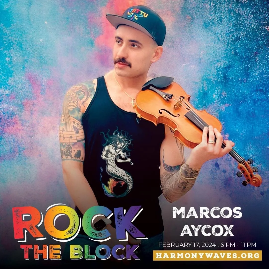 Rock the Block featuring David Archuleta