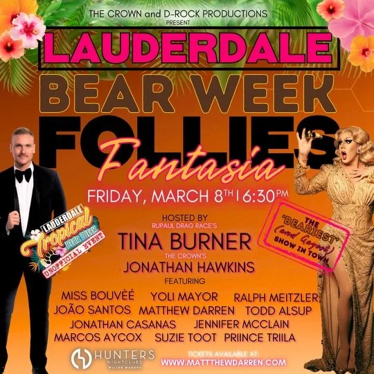 Lauderdale Bear Week Follies Fantasia