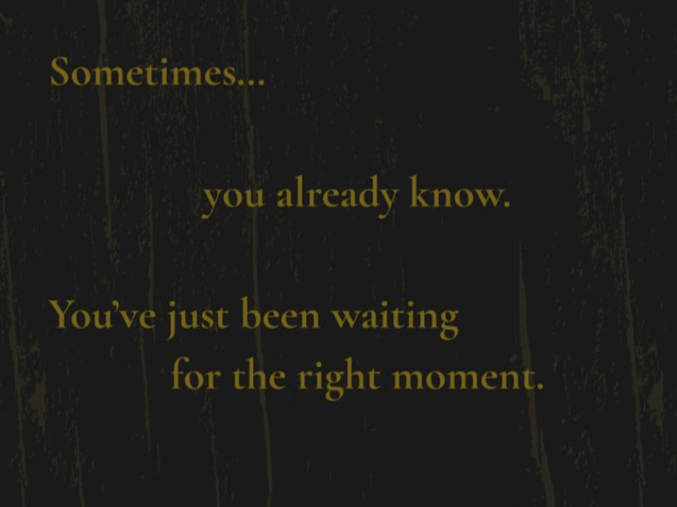 It revealed what had been adapted to.
Not removed, but lived around.
A quiet form of survival.