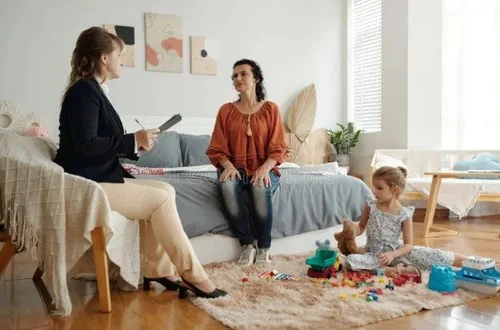Home Visits by Center Street Psychology