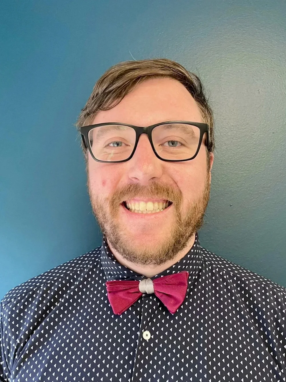 Carson Flockhart Provisional Psychologist Calgary