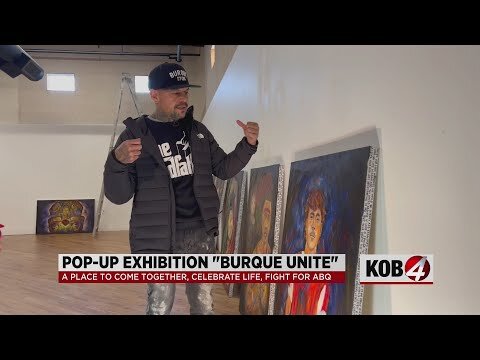 Local artist hopes to spark change with interactive art exhibition