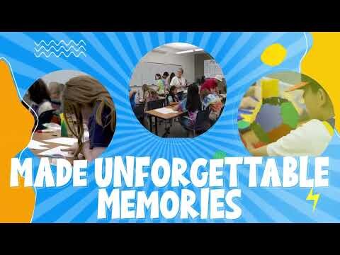 Intersection of Math and Art STEM Circle