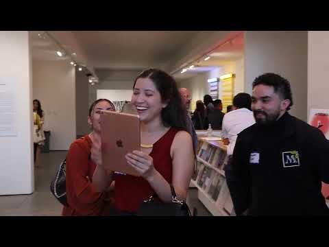 Momentos AR Artivism Experience @ 516 ARTS