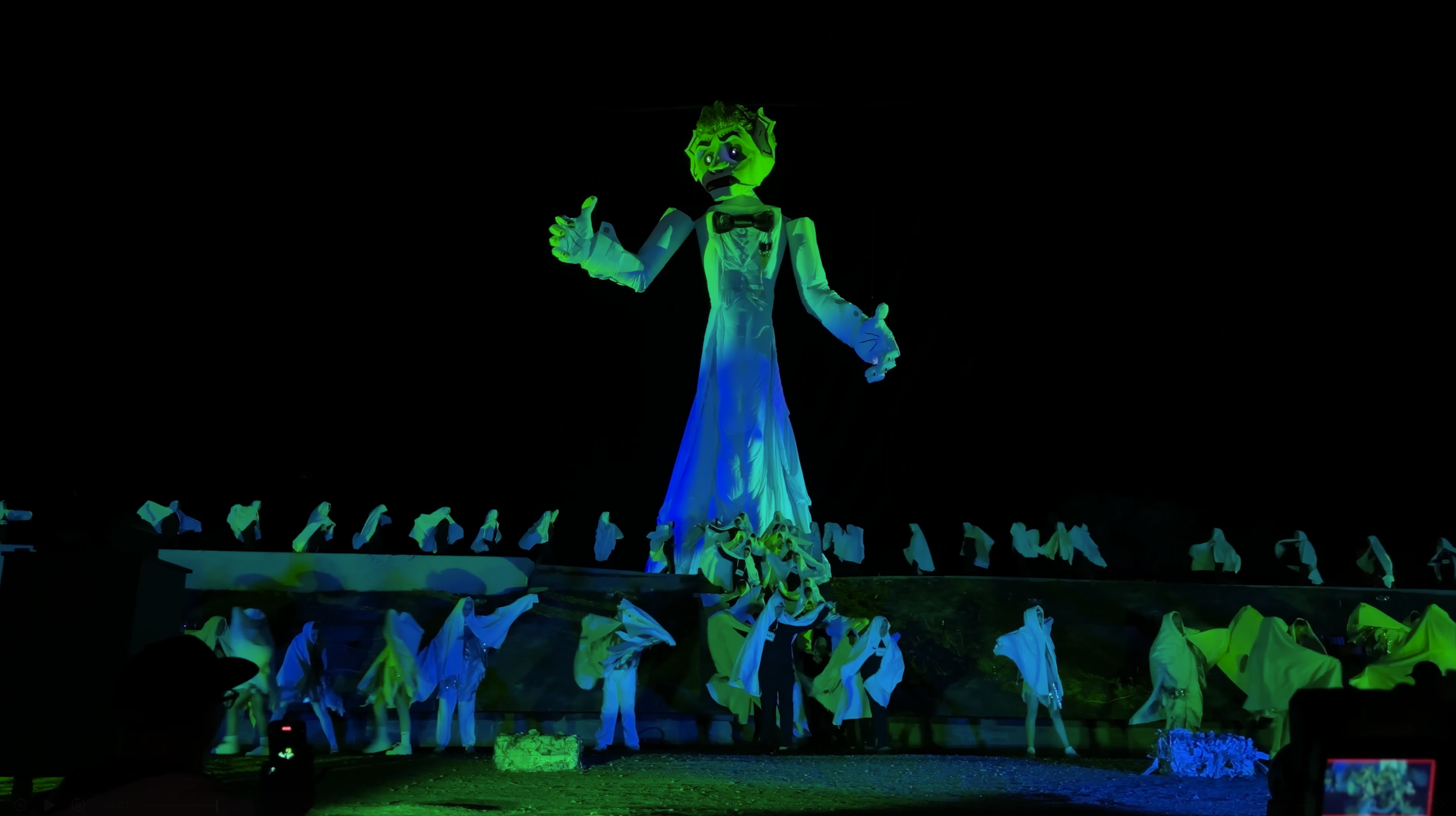 100 Years of the Burning of Zozobra, the Annual Tradition of Santa Fe