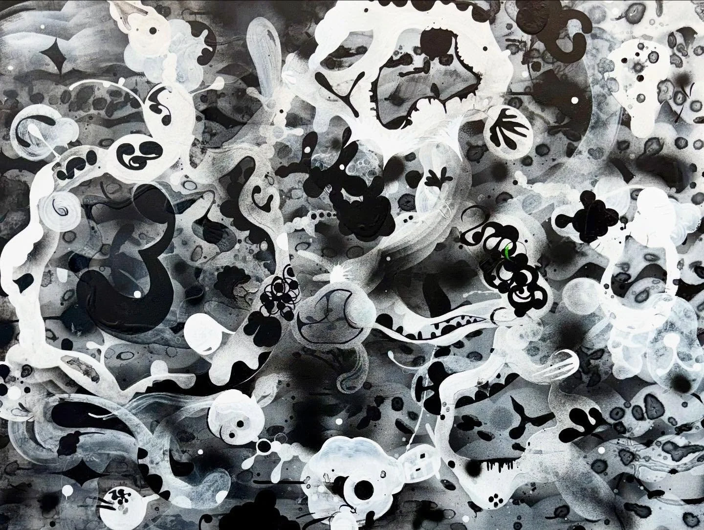 BLACKOUT New spray painting! Visit my shop for exclusive iPhone covers and more! Link in bio. #black #blackandwhite #artlovers #artinbloom #artinfo #artinmotion #artistsoninstagram #artforinteriordesigners #artcollection #arthistory #artcollect #artf